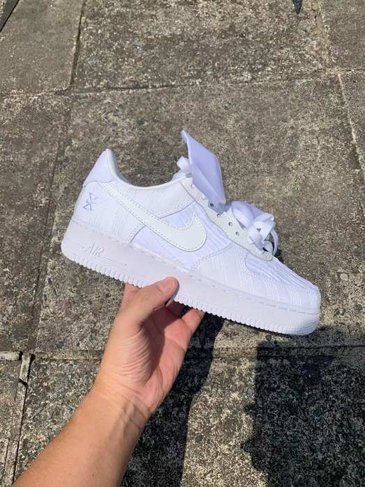 Yupoo Nike Air force 1 sneakers White 034