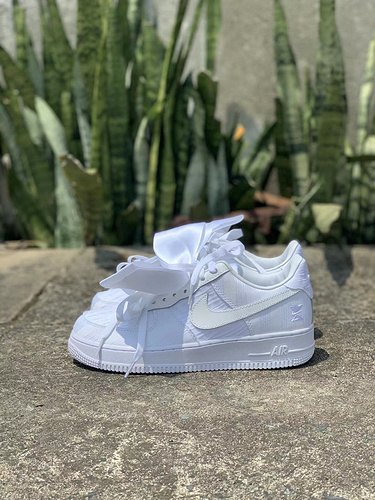 Yupoo Nike Air force 1 sneakers White 034