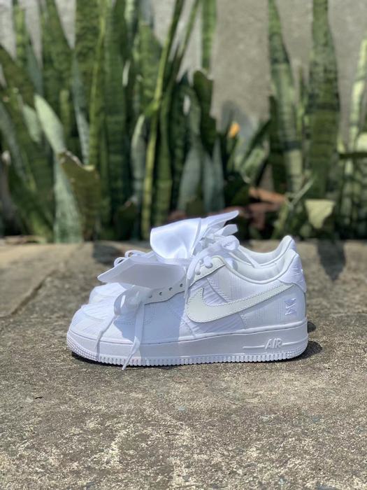 Yupoo Nike Air force 1 sneakers White 034