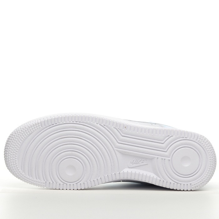 Yupoo Nike Air force 1 sneakers White 035