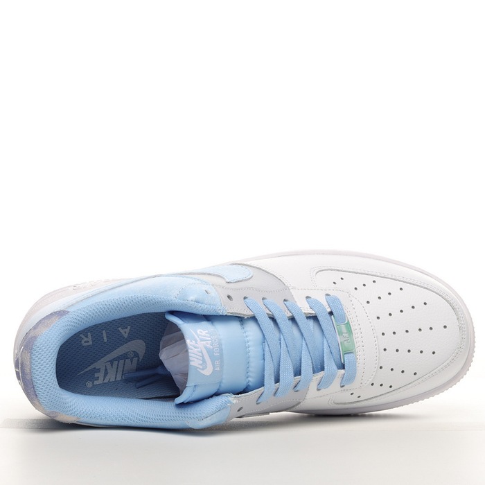 Yupoo Nike Air force 1 sneakers White 035