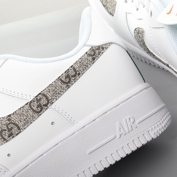 Yupoo Nike Air force 1 sneakers White 036