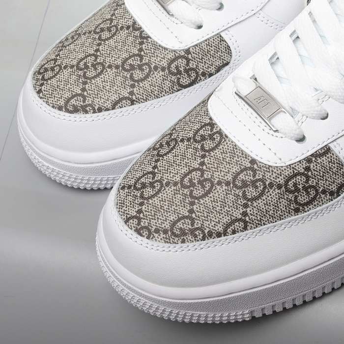 Yupoo Nike Air force 1 sneakers White 036