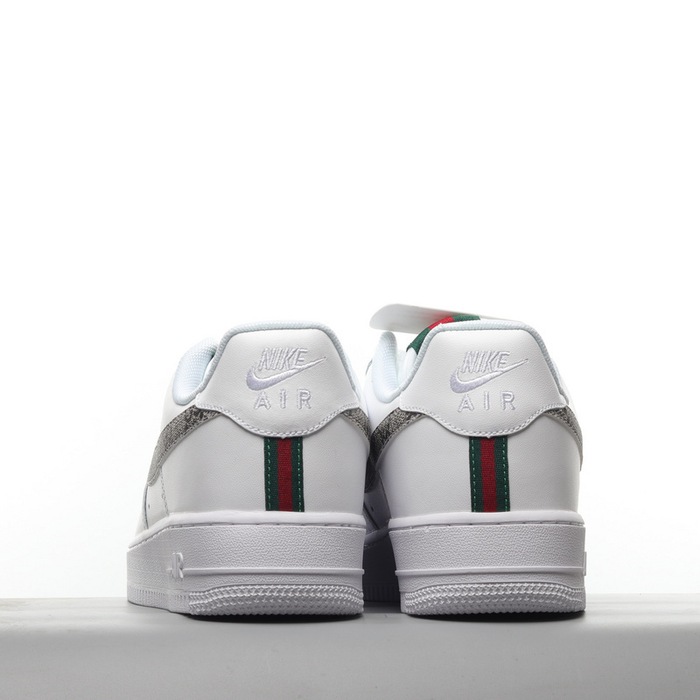 Yupoo Nike Air force 1 sneakers White 036