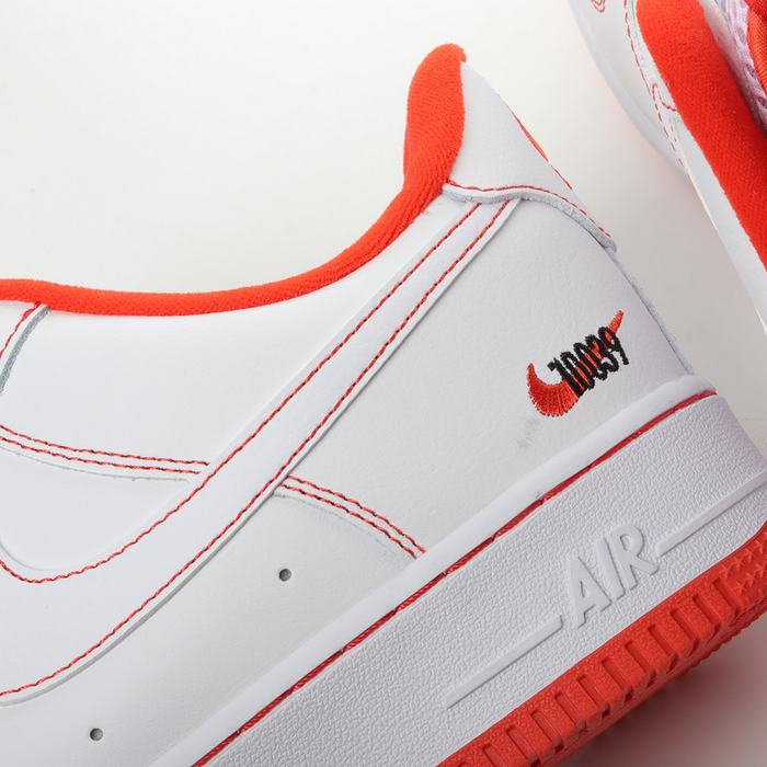 Yupoo Nike Air force 1 sneakers White 038