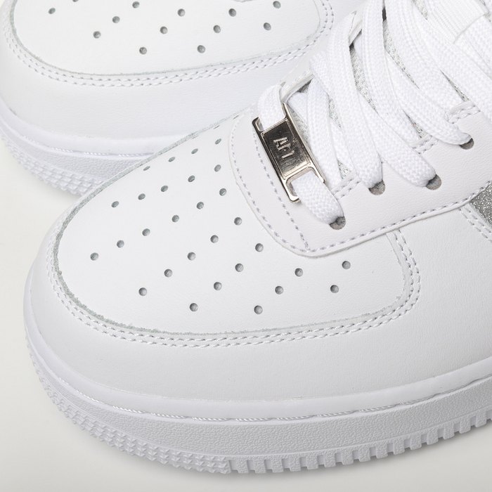 Yupoo Nike Air force 1 sneakers White 040