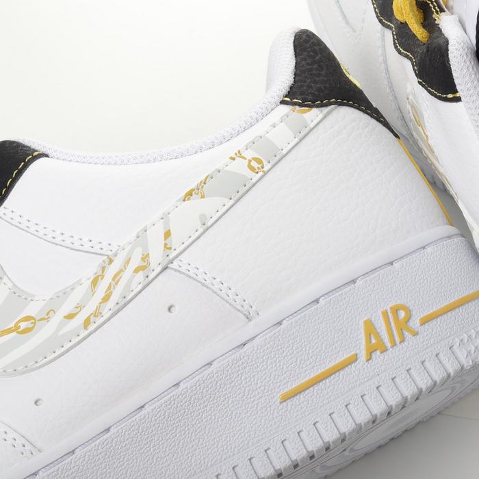 Yupoo Nike Air force 1 sneakers White 041