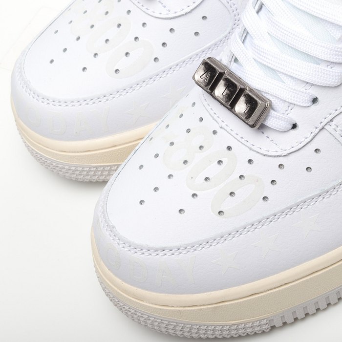 Yupoo Nike Air force 1 sneakers White 043