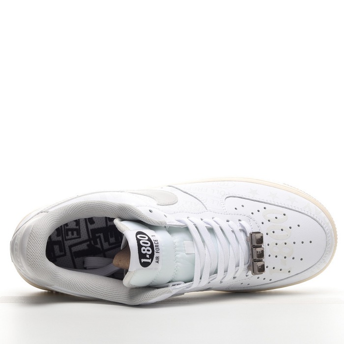 Yupoo Nike Air force 1 sneakers White 043