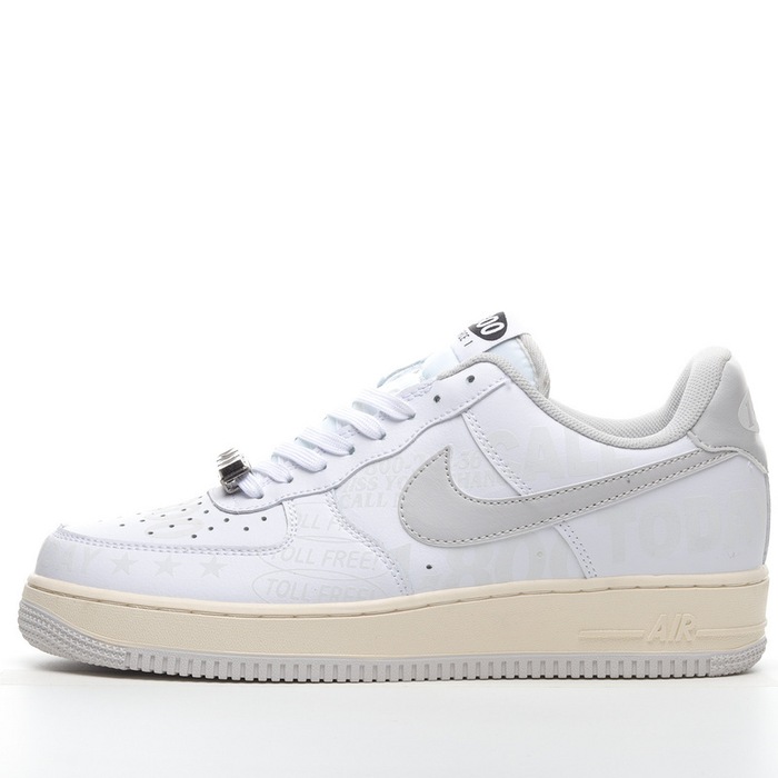 Yupoo Nike Air force 1 sneakers White 043