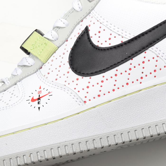 Yupoo Nike Air force 1 sneakers White 045