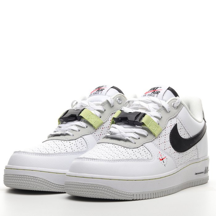 Yupoo Nike Air force 1 sneakers White 045