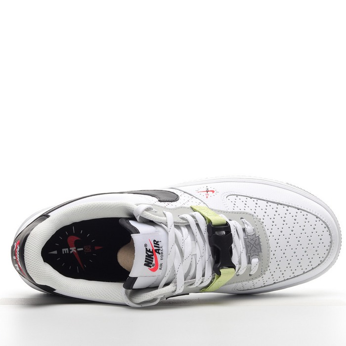 Yupoo Nike Air force 1 sneakers White 045