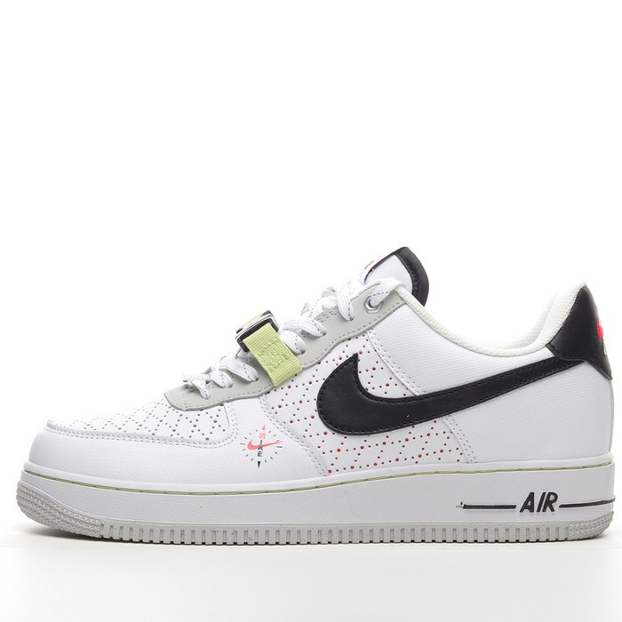 Yupoo Nike Air force 1 sneakers White 045