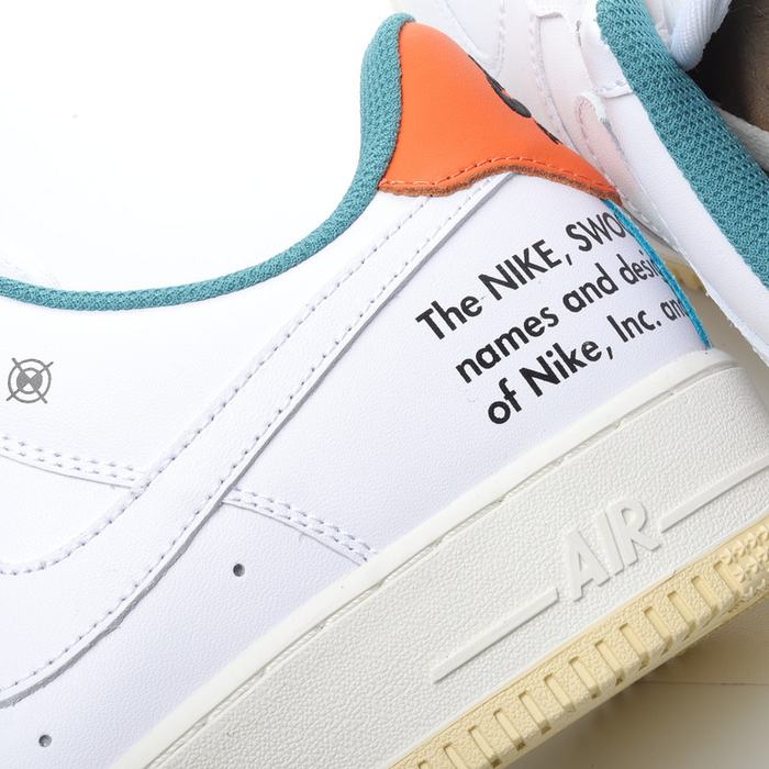 Yupoo Nike Air force 1 sneakers White 046