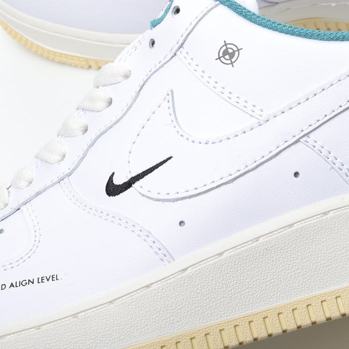 Yupoo Nike Air force 1 sneakers White 046