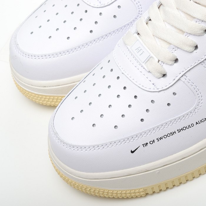 Yupoo Nike Air force 1 sneakers White 046