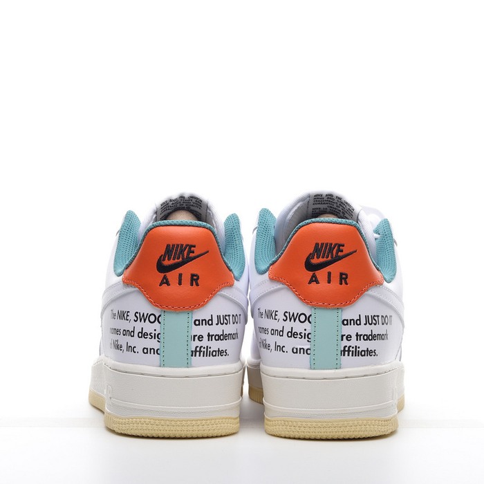 Yupoo Nike Air force 1 sneakers White 046
