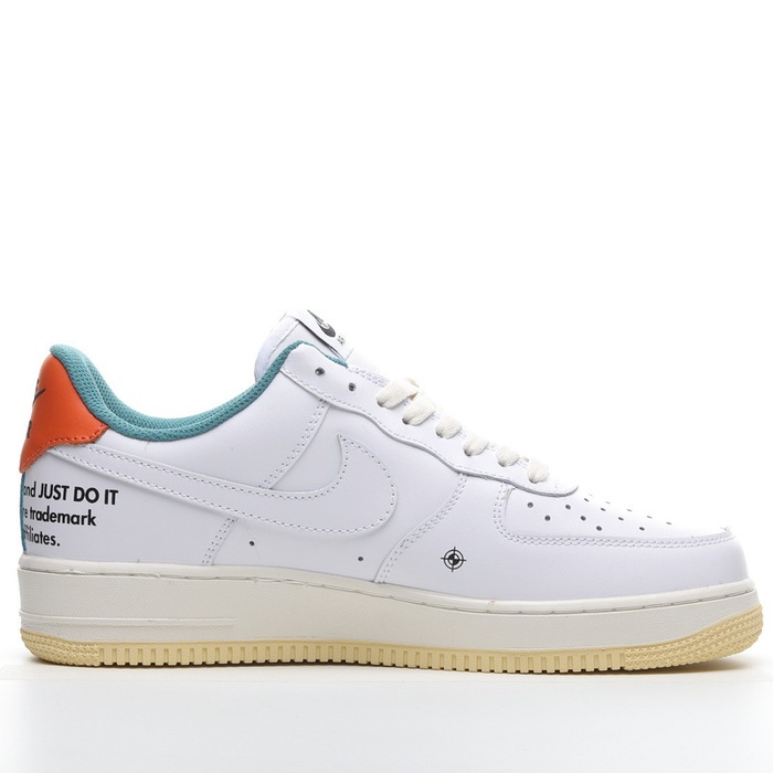 Yupoo Nike Air force 1 sneakers White 046