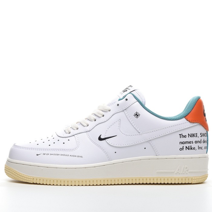 Yupoo Nike Air force 1 sneakers White 046