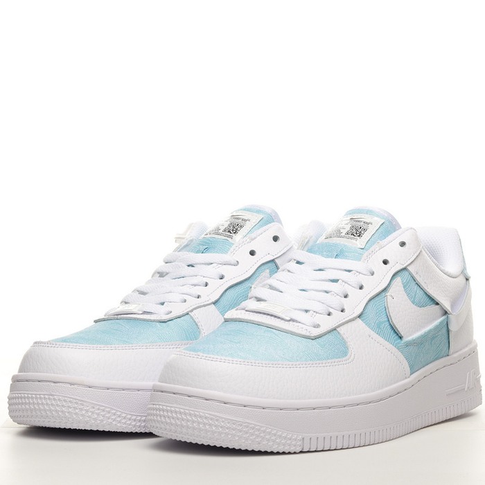 Yupoo Nike Air force 1 sneakers White 048
