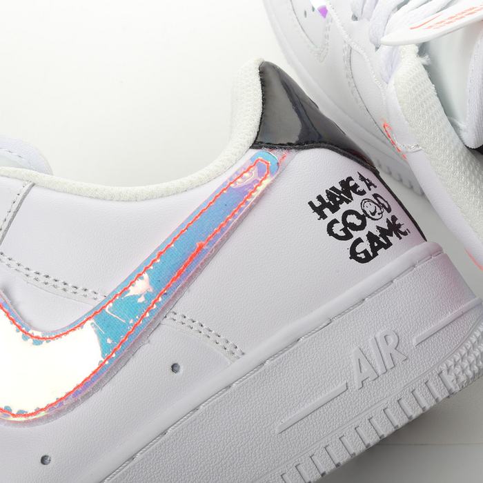Yupoo Nike Air force 1 sneakers White 050