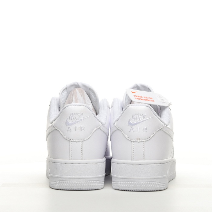 Yupoo Nike Air force 1 sneakers White 051