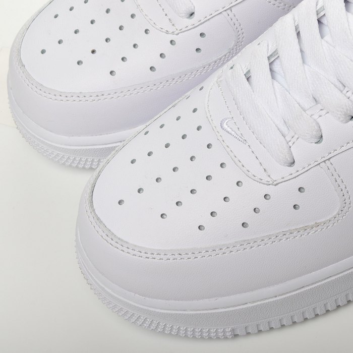 Yupoo Nike Air force 1 sneakers White 052