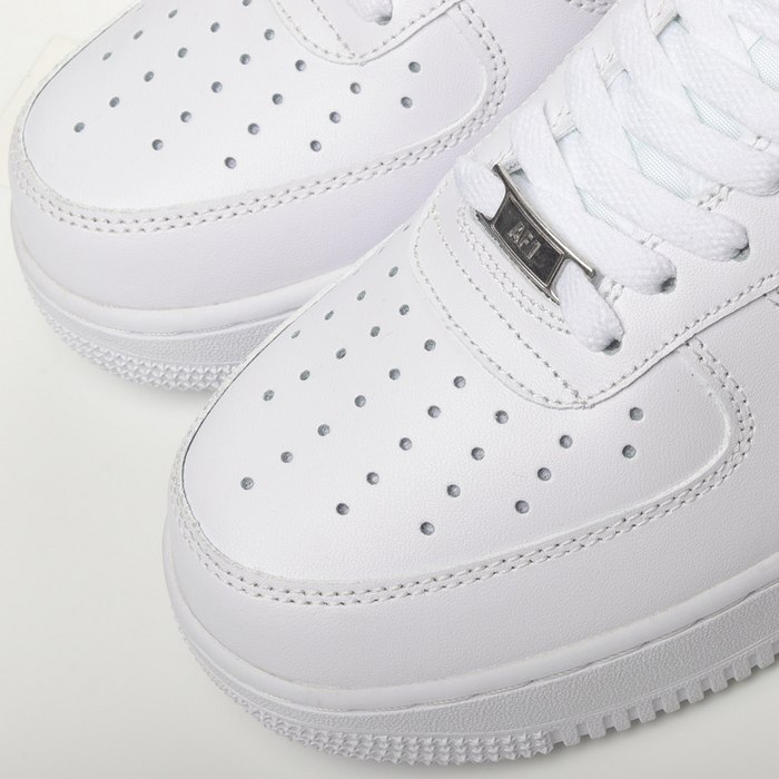 Yupoo Nike Air force 1 sneakers White 054