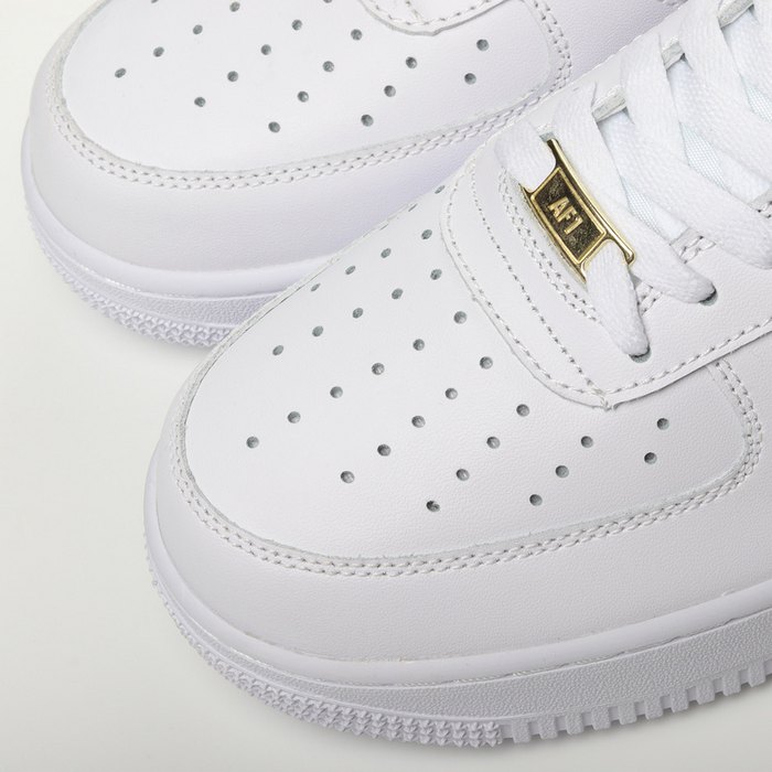 Yupoo Nike Air force 1 sneakers White 055