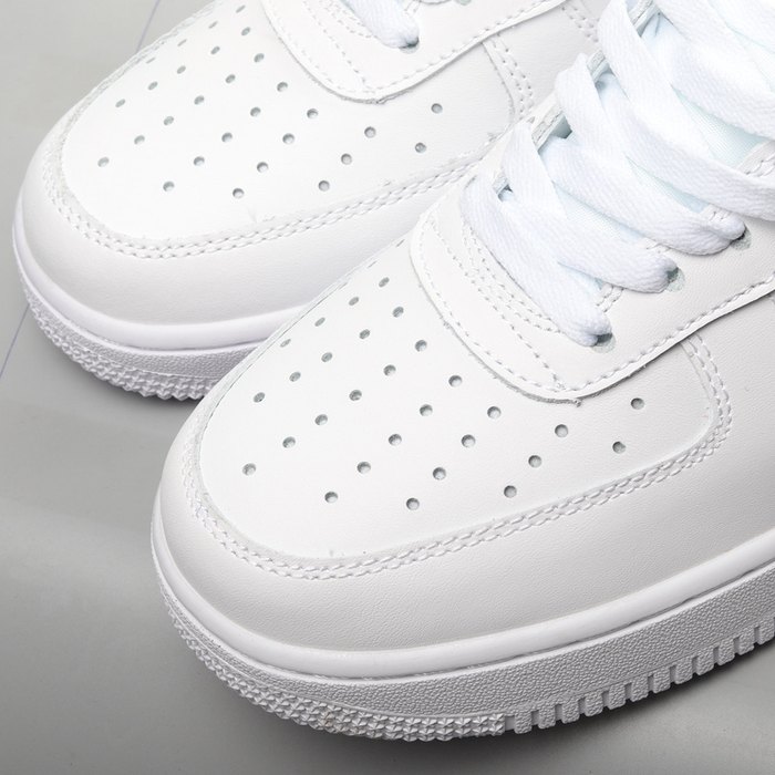 Yupoo Nike Air force 1 sneakers White 057
