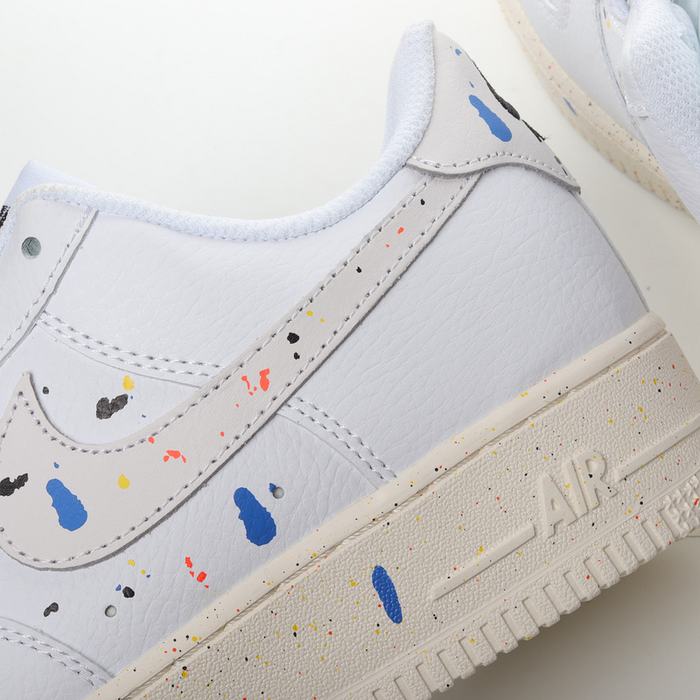 Yupoo Nike Air force 1 sneakers White 058