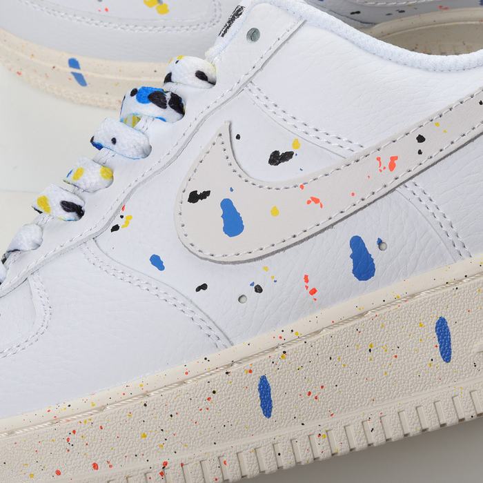 Yupoo Nike Air force 1 sneakers White 058