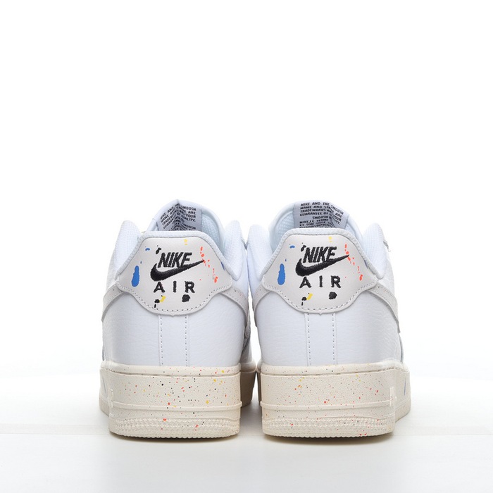 Yupoo Nike Air force 1 sneakers White 058