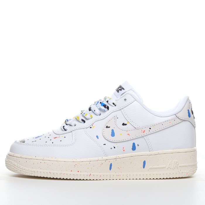 Yupoo Nike Air force 1 sneakers White 058