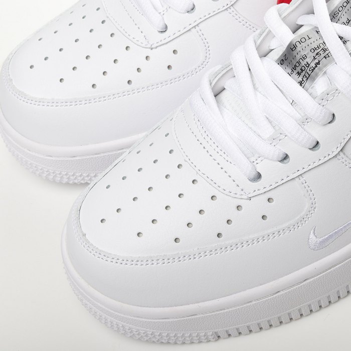 Yupoo Nike Air force 1 sneakers White 060