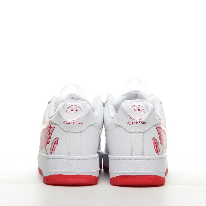 Yupoo Nike Air force 1 sneakers White 061