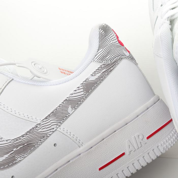 Yupoo Nike Air force 1 sneakers White 066