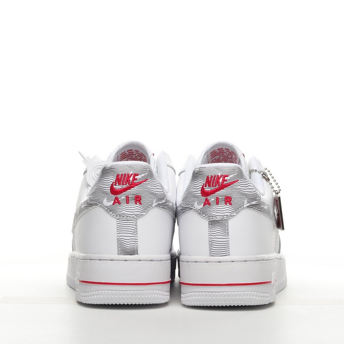 Yupoo Nike Air force 1 sneakers White 066