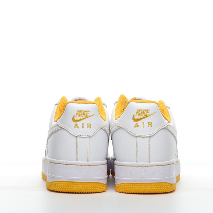 Yupoo Nike Air force 1 sneakers White 068