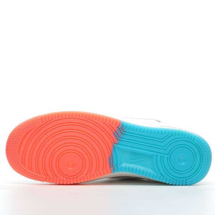 Yupoo Nike Air force 1 sneakers White 069