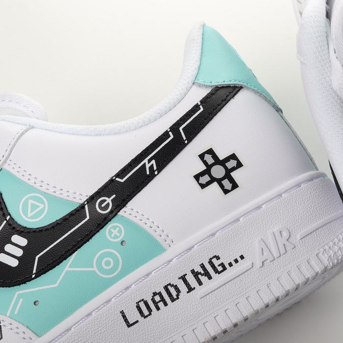 Yupoo Nike Air force 1 sneakers White 074