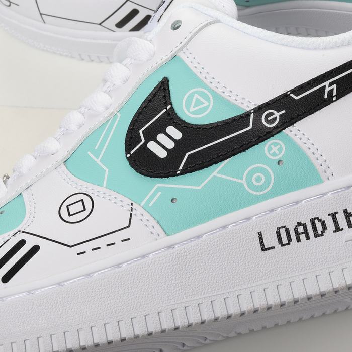 Yupoo Nike Air force 1 sneakers White 074