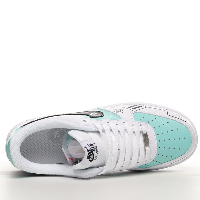 Yupoo Nike Air force 1 sneakers White 074