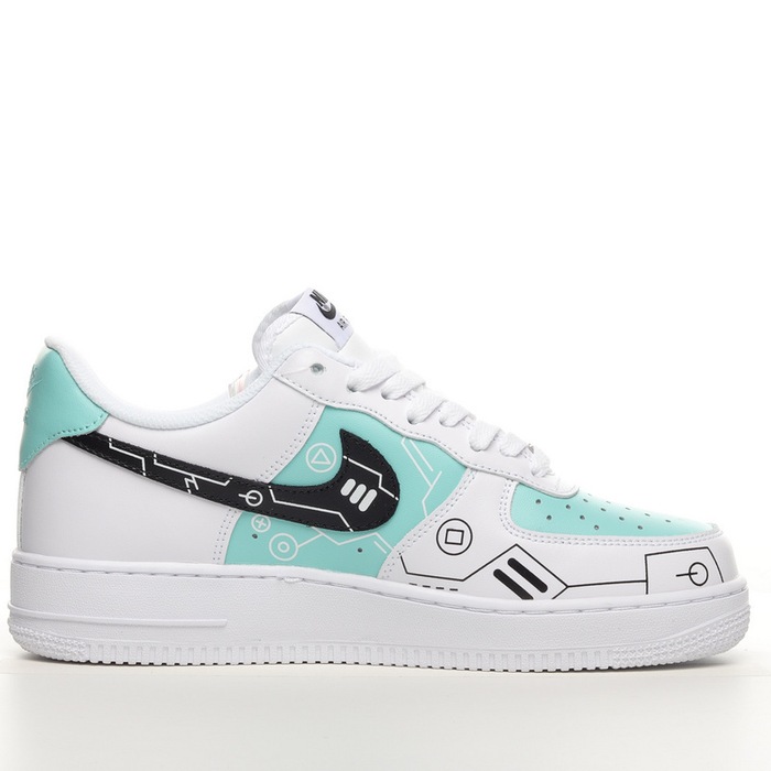 Yupoo Nike Air force 1 sneakers White 074