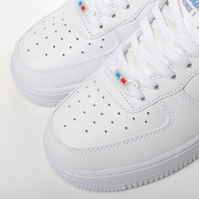 Yupoo Nike Air force 1 sneakers White 075