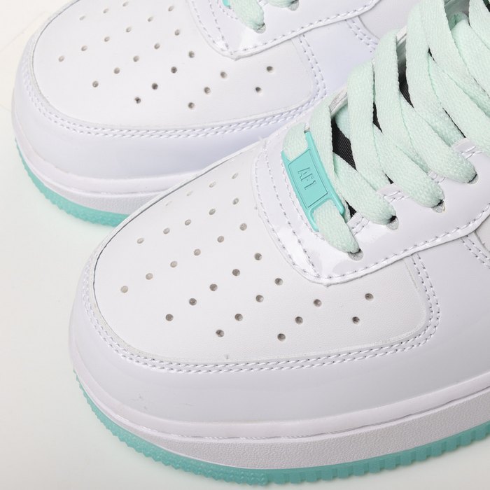 Yupoo Nike Air force 1 sneakers White 077