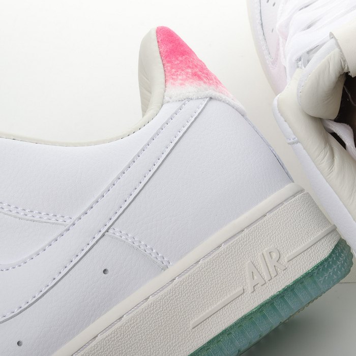 Yupoo Nike Air force 1 sneakers White 078