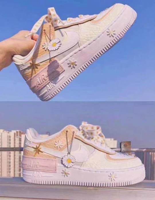 Yupoo Nike Air force 1 sneakers White