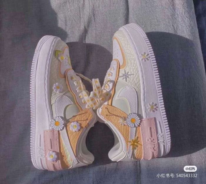 Yupoo Nike Air force 1 sneakers White